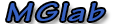 Mglab.gr Retina Logo